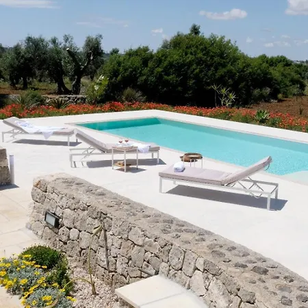 Villa Viro By Salentoltremare