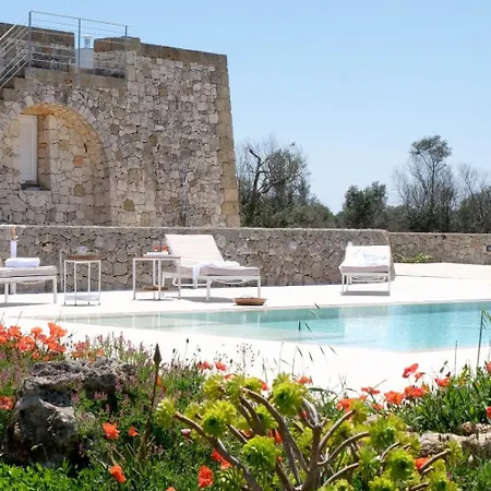 Villa Viro By Salentoltremare Alessano