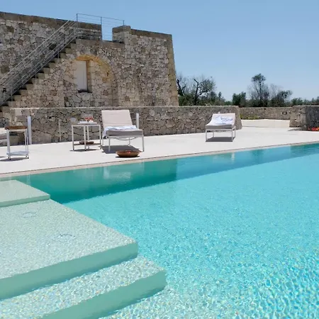 Villa Viro By Salentoltremare