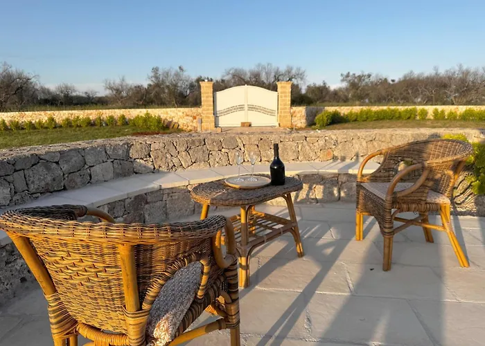 וילה Viro By Salentoltremare אלסאנו